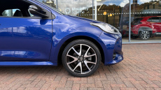 Toyota Yaris 1.5 Hybrid Dynamic 5dr CVT Hybrid Hatchback